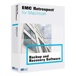 DANTZ DEVELOPMENT CORPORATION EMC Retrospect v.6.0 Workgroup - Complete Product - Standard