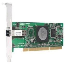 EMC QLOGIC HBAS SWITCHES EMC SANblade QLA2460 Fibre Channel Host Bus Adapter - 1 x LC - PCI-X - 4.24Gbps