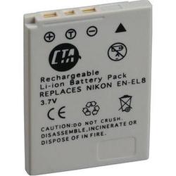 Nikon EN-EL8 Rechargeable Li-Ion Bat