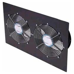 BELKIN COMPONENTS ENCLOSURE TOPPANEL DOUBLE 10IN FAN BLACK