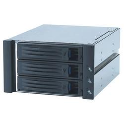 ENLIGHT ENlight 3 Bays SCSI Drive Storage Enclosure - Storage Enclosure - 3 x - Hot-swappable - Beige