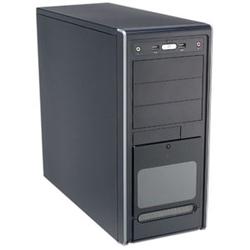 ENLIGHT ENlight Chassis - Mid-tower - Black