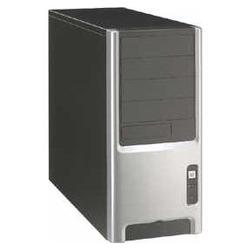 ENLIGHT ENlight Chassis - Mid-tower - Silver, Black