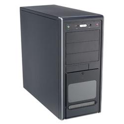 ENLIGHT ENlight EN-4111 Chassis - Mid-tower - Black