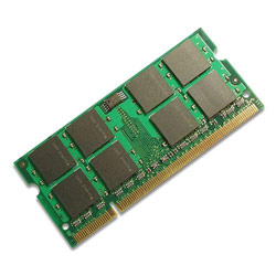 ACP - MEMORY UPGRADES EP-MEMORY UPGRADES 1GB DDR2-667MHz 200pin APPLE compatible p/n's: MA346G/A, 1/2 OF MA369G/A