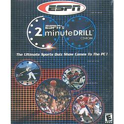 Buena Vista ESPN S Two Minute Drill Ages 18-49 95/98/Mac/PwrMac