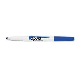 Faber Castell/Sanford Ink Company EXPO® Dry Erase Marker, Fine Point, Blue (SAN84003)
