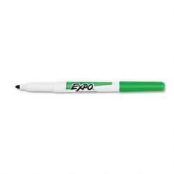 Faber Castell/Sanford Ink Company EXPO® Dry Erase Marker, Fine Point, Green (SAN84004)