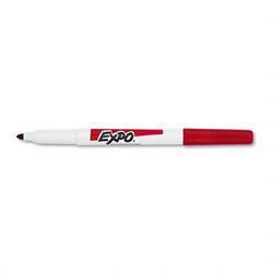 Faber Castell/Sanford Ink Company EXPO® Dry Erase Marker, Fine Point, Red (SAN84002)