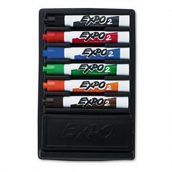 Faber Castell/Sanford Ink Company EXPO® Six-Marker Organizer, Low Odor (SAN80556)