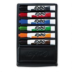 Faber Castell/Sanford Ink Company EXPO® Six-Marker Organizer (SAN83056)