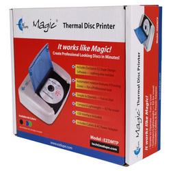 EZ DUPE EZ Dupe EZDMTP Magic DVD/CD Thermal Printer & Cartridges