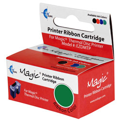 EZ DUPE EZ Dupe EZDTPGR Thermal Cartidge for Magic DVD/CD Thermal Printer