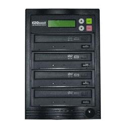 EZQUEST, INC. EZQUEST EZ-DVD COPY USB w/Hard Drive16X DVD 1 TO 4 DUPLICATOR