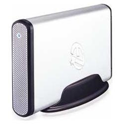 EZQUEST, INC. EZQUEST MONSOON 160GB 7200 RPM FIREWIRE 400/USB2.0 External Hard Drive