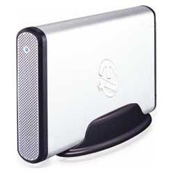 EZQUEST, INC. EZQUEST MONSOON 160GB 7200 RPM FIREWIRE 400/USB2.0 External Hard Drive