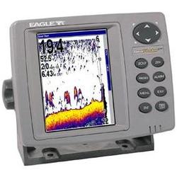 Eagle Electronics Eagle Seafinder 640c Df T/m Hst-50/200-wsu