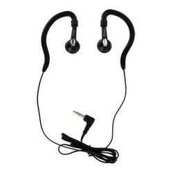 Tectron Ear Hook Earphones For Mp3 & Ipods