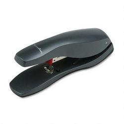 Swingline/Acco Brands Inc. Easy Touch Half-Strip Desktop Stapler, Gunmetal Gray (SWI37860)