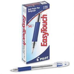 Pilot Corp. Of America EasyTouch™ Ballpoint Pen, Medium Point, Refillable, Blue Ink (PIL32011)