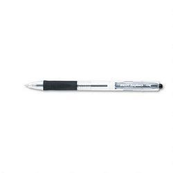 Pilot Corp. Of America EasyTouch™ Retractable Ballpoint Pen, Fine Point, Refillable, Black Ink (PIL32210)
