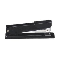 Ace Office Products Economy Stapler, Metal, Top Loading, 210 Staple Cap, Black (ACE03001)