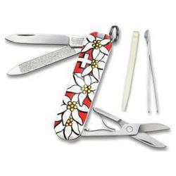 Victorinox Edelweiss Classic Sd, Red
