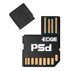 EDGE TECH CORPORATION Edge 1GB SD Card & USB 2.0 Flash Drive Combo w/ Ready Boost