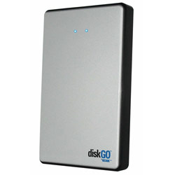 EDGE MEMORY - DIGITAL MEDIA Edge 40GB DiskGO 2.5in External USB 2.0 Hard Drive