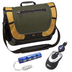 Targus Education Messenger Essentials Bundle