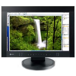 EIZO BY NANAO Eizo ColorEdge CG221 LCD Monitor - 22.2 - 30ms - 400:1 - Black