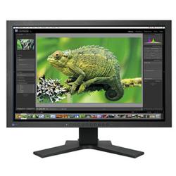 EIZO BY NANAO Eizo ColorEdge CG241W LCD Monitor - 24.1 - 1920 x 1200 - 16ms, 6ms - 850:1 - Black