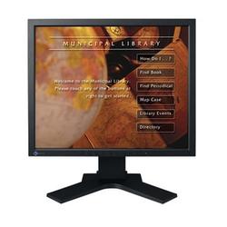 EIZO BY NANAO Eizo FlexScan L760T-C LCD Monitor - 19 - Capacitive - Black