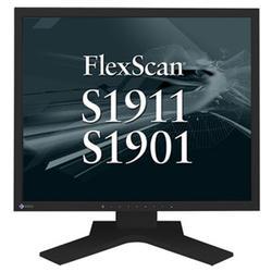 EIZO BY NANAO Eizo FlexScan S1901ST-BK LCD Monitor - 19 - Black