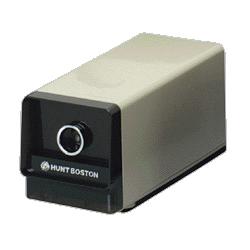 Hunt Manufacturing Company Electric Pencil Sharpener, 3-1/2 Wx8-1/8 Dx4 H, Beige (HUN1700)