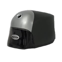 Stanley Bostitch Electric Pencil Sharpener, 3-1/2 x7-1/2 x4-1/4 , Black (BOSEPS8HDBLK)