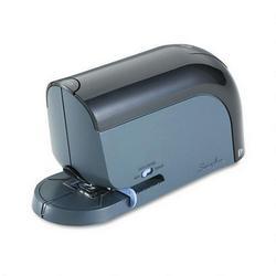 Swingline/Acco Brands Inc. Electric Speed Pro Full Strip Stapler with Staple Remover, 20-Sheet Cap., Black (SWI42130)