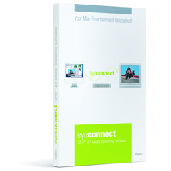 ELGATO SYSTEMS Elgato EyeConnect - UPnP AV Media Streaming Software - 1 User - Mac