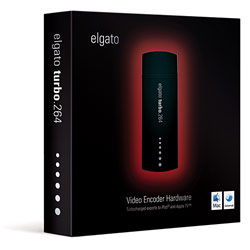 ELGATO SYSTEMS Elgato Turbo.264 Video Encoder Hardware