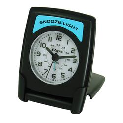 Elgin 3530E Travel Alarm Clock