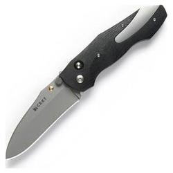 Columbia River Knife & Tool Elishewitz Anubis, Zytel Handle, Plain