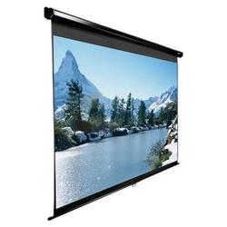 ELITE SCREENS Elite Screens Manual Pull Down Projection Screen - 50 x 50 - Matte White - 71 Diagonal