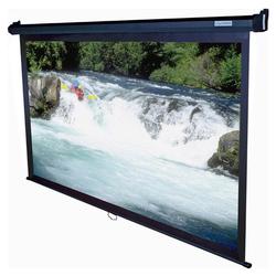 ELITE SCREENS Elite Screens Manual Pull Down Projection Screen - 59 x 104 - Matte White - 120 Diagonal