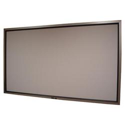 EliteScreens Elite Screens SilverFrame Fixed Frame Projection Screen - 49 x 87 - Tension White - 100 Diagonal