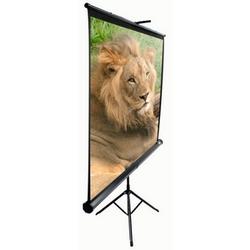 ELITE SCREENS Elite Screens Tripod Portable Projection Screen - 65 x 83 - Matte White - 100 Diagonal