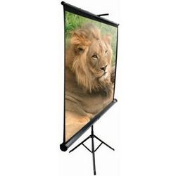 ELITE SCREENS Elite Screens Tripod T120NWV1 Portable Projection Screen - 72 x 96 - MaxWhite - 120 Diagonal