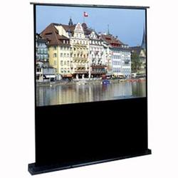 ELITE SCREENS Elite Screens ezCinema Plus Portable Projection Screen - 41 x 73 - High Contrast Gray - 84 Diagonal