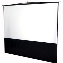 ELITE SCREENS Elite Screens ezCinema Portable Projection Screen - 36 x 48 - Matte White - 60 Diagonal