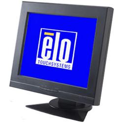 Elo TouchSystems Elo 1000 Series 1524L Touch Monitor - 15 - 5-wire Resistive - Dark Gray
