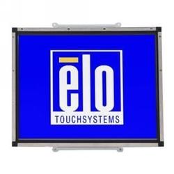 Elo TouchSystems Elo 1000 Series 1537L Touch Screen Monitor - 15 - Capacitive - 1024 x 768 - 5:4 - Black (E103208)